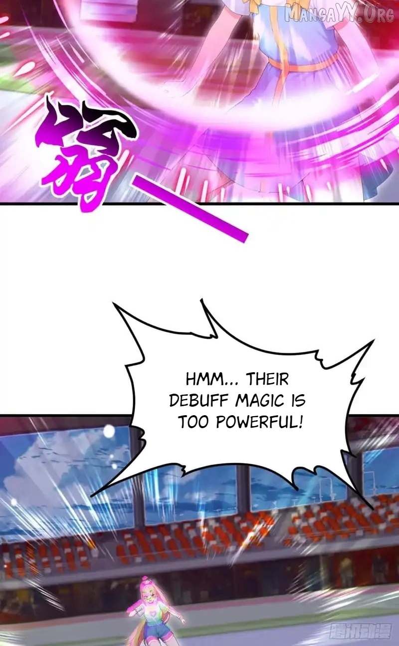 Primordial Ten Fiends: Others Tame Beasts, I Tame Beast Girls Chapter 111 - page 34